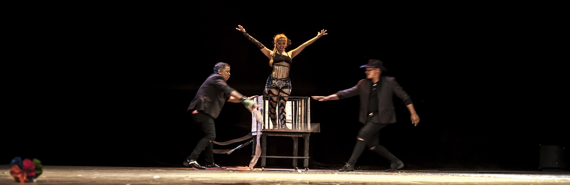 Artes Visuales, Festival de magia Ánfora, Las Tunas, Cuba Travel